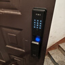 BECK人脸指纹锁家用智能门锁防盗密码锁智能锁入户门电子锁猫眼V6P 实拍图