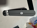 惠普（HP）笔记本支架 电脑支架散热器 散热支架折叠便携6档升降 适用星14Pro/15/战66/战X/暗影精灵9/8 黑色 实拍图