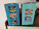 弥鹿（MiDeer）进阶拼图幼儿早教纸质大块拼图5阶-探险奇遇(收纳袋款)家居装饰 实拍图