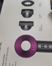戴森（DYSON）HD15 高速吹风机 Dyson Supersonic 电吹风 负离子 速干护发礼  礼物推荐 HD15 紫红色 实拍图