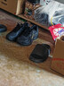 李宁跑步鞋男鞋25新款秋冬季透气网面轻便低帮时尚运动鞋ARSU109 实拍图