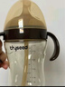 世喜直饮奶瓶1-3岁ppsu婴儿吸管杯2岁一6岁喝牛奶300ml带手柄 实拍图