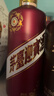 茅台 迎宾酒 紫迎宾 酱香型白酒 53度 500ml 单瓶装 实拍图