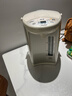 象印（ZO JIRUSHI）电水壶五段控温微电脑可定时 家用办公3L容量 CD-WQH30C-CM(米色) 实拍图