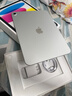 Apple/苹果 iPad11英寸 A16芯片2025年款 平板电脑 (256GB WLAN版/学习办公娱乐)银色 实拍图