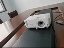 明基（BenQ）MX560高亮会议投影仪 投影仪办公 专业商用（4000流明 自动校正 10W音响） 实拍图