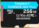 金士顿（Kingston）256GB TF（MicroSD）存储卡 内存卡U3 V30 A2 4K适配大疆Pocket 3/Action 5/无人机/运动相机/监控 实拍图