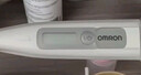欧姆龙（OMRON）电子体温计 腋下温度计 20s快速预测 MC-686 实拍图