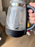 金灶（KAMJOVE）自动上水电热水壶 茶具泡茶烧水壶 茶台煮茶器一体恒温保温煮水壶1L热水壶FA-9A 实拍图