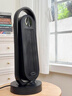 锐舞【35℃速暖|豪宅顶配版】石墨烯取暖器暖风机电暖器电热浴室取暖器家用电暖气全屋大面积 实拍图