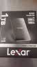 雷克沙（Lexar）1TB Type-c USB3.2 移动固态硬盘(PSSD) SL500 传输速度2000MB/s 手机直连 轻薄高速便携 实拍图