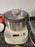 小熊（Bear）和面机家用 揉面机 厨师机 全自动多功能智能和面搅面机 面包面粉发酵醒面HMJ-A50N1 5L 政府补贴 实拍图
