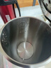 美的（Midea）烧水壶电水壶热水壶母婴级316L不锈钢 0涂层2升大容量开水壶 双层防烫 MK-SH20M320-PRO 实拍图