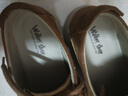 Walker Shop奥卡索休闲鞋女增高厚底运动健步鞋女四季跑步鞋女V151021棕色37 实拍图