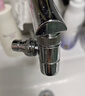 贝意品水龙头转接头三通一进二出洗衣机角阀厨房洗脸盆水龙头接头专用 实拍图
