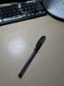 斑马牌（ZEBRA）【热门商品】中性笔 0.5mm子弹头签字笔 学生标记笔走珠水性笔 C-JJ100 JELL-BE 黑色 单支装 实拍图
