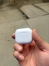 DIJO【华强北顶配】Air4蓝牙耳机双耳无线降噪适用于苹果16pro/15/14/13华为oppo安卓vivo荣耀小米 【华强北旗舰】【空间功能+ 任意名字+超强续航+秒连接】 实拍图