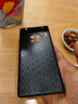 HOLDZU【解压版】支点壳适用华为mate30pro手机壳Mate30Pro保护套磁吸防摔磨砂高端支架新款-星河银 实拍图