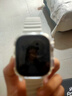 TDD正品华强北智能儿童电话手表5G全网通微信全功能小学生青少年初中高中生定位视频通话防水防摔 光翎白 【16+256GB】NFC+定位+手机管控 七天超长续航+远程管控+流畅不卡顿 实拍图