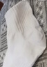 棉十三袜子男士新疆棉短袜秋季【10A抗菌防臭】透气纯色短筒袜10双tt 实拍图