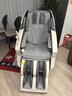 奥佳华（OGAWA）家电国家补贴按摩椅2025十大品牌家用太空舱全身按摩沙发多功能椅4D机芯送老人礼物7608TEN+ 3.0皓月灰 实拍图