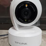 普联（TP-LINK）监控摄像头 500万3K智能双光全彩夜视 360度全景手机远程语音通话 宝宝宠物室内家用安防 IPC45AW 实拍图
