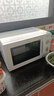 美的（Midea）【京仓次日达】家用微波炉 20L 700W大火力 均匀加热 旋钮操控 易清洁内胆 老人小孩都适用 实拍图