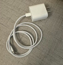 Apple/苹果 20W USB-C充电器  type-c充电器苹果手机充电器原装手机快充头 苹果17手机充电器 实拍图