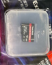 闪迪（SanDisk）256GB TF(MicroSD Express)内存卡 读880MB/s 写650MB/s 适配运动相机无人机 Switch2游戏机存储卡 实拍图