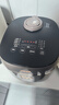 苏泊尔（SUPOR）电饭煲0涂层不锈钢4L防溢电饭锅金属煲体多功能微压家用4-5人智能预约电饭锅【爱心饭煲】F40F68S 实拍图