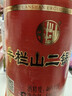 牛栏山白酒二锅头 绿牛二 清香型 小瓶 光瓶 口粮酒 节日送礼 酒厂直供 46度 500mL 12瓶 绿牛二整箱 实拍图