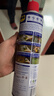 WD-40多用途金属养护剂/除锈油/机械防锈润滑剂/除湿/消除异响/螺栓松动剂 型号：86500 500ml 1瓶 实拍图