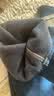 HLA海澜之家牛仔裤男冬山不在高系列加绒加厚直筒裤子男 实拍图