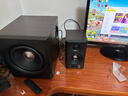 漫步者（EDIFIER）新品S201MKII 2.1有源音箱 蓝牙音箱 无线低音炮 Hi-Res双金标 蓝牙V6.0 电脑音箱 电视音响 实拍图