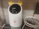 华为智选鸿蒙智选海雀800万摄像头监控家用手机远程360度无死角带夜视室内庭院无线婴儿宠物看护3Pro4K双频 实拍图