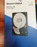 西部数据台式机硬盘 WD Blue 西数蓝盘 10TB 7200转 512MB SATA 3.5英寸大容量CMR垂直技术DIY电脑机械硬盘 实拍图