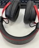 迈从（MCHOSE）V9 Pro游戏耳机头戴式电竞电脑耳机三角洲行动fps吃鸡听声辨位电竞芯片声卡7.1声道无线蓝牙有线 【V9 Pro 无线7.1版】53mm大动圈-黑红 实拍图