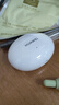 HUAWEI FreeBuds 5i 真无线入耳式降噪蓝牙耳机 音乐游戏运动耳机 安卓苹果手机通用 陶瓷白 实拍图