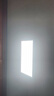 雷士（NVC）厨房灯铝扣板灯集成吊顶300x600卫生间政府补贴LED吸顶平板面板灯 实拍图