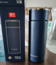 富光 保温杯高档男女316不锈钢学生便携泡茶大容量水杯年货礼品定制 蓝色600ml【316内胆】 实拍图