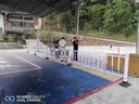 拉瑞斯道路护栏市政城市交通机非隔离栏人行道防护栏公路中央围栏杆 客服咨询 实拍图