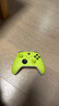 微软（Microsoft） Xbox无线游戏手柄 无线控制器 电光黄 蓝牙适配Xbox/PC/平板/手机 Steam促销黑神话悟空 丝之歌 实拍图