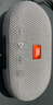 JBL TUNE3 多功能插卡蓝牙音箱 【国家补贴】便携式户外音响 FM收音机TF卡 出游送礼 灰色 实拍图