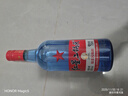 红星二锅头 蓝瓶绵柔8陈酿 清香型白酒 53度 750ml 双瓶装 实拍图