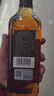 尊尼获加（JOHNNIE WALKER）洋酒 12年黑方黑牌限定游戏礼盒700ml 苏格兰调和型威士忌 实拍图