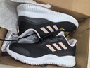 阿迪达斯 （adidas）adidas女鞋女子运动休闲百搭回弹经典跑步鞋 ID0352 40码 实拍图