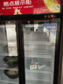 格点大容量饮料柜商用冰柜直冷藏展示柜酒水柜纯风冷无霜保鲜柜超市玻璃门冰箱立式啤酒柜 双门下机组纯风冷 无霜数显豪华款 实拍图