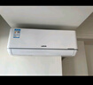 三菱重工空调 菱重空调1/1.5匹空调 新1级能效 省电变频家用宿舍卧室壁挂式空调冷暖挂机 大1匹 一级能效 26B1 菱重 实拍图