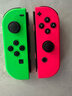 Nintendo Switch任天堂Joy-Con手柄【海外版】一代OLED续航游戏手柄左绿右粉NS周边配件手柄国行日版港版可用 实拍图
