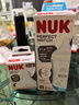 NUK进口PM玻璃奶瓶0-3个月以上防胀气仿母乳S号奶嘴230ml 实拍图
